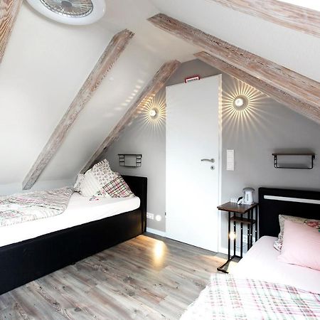 Uhses Ferienwohnung Heide  Bagian luar foto