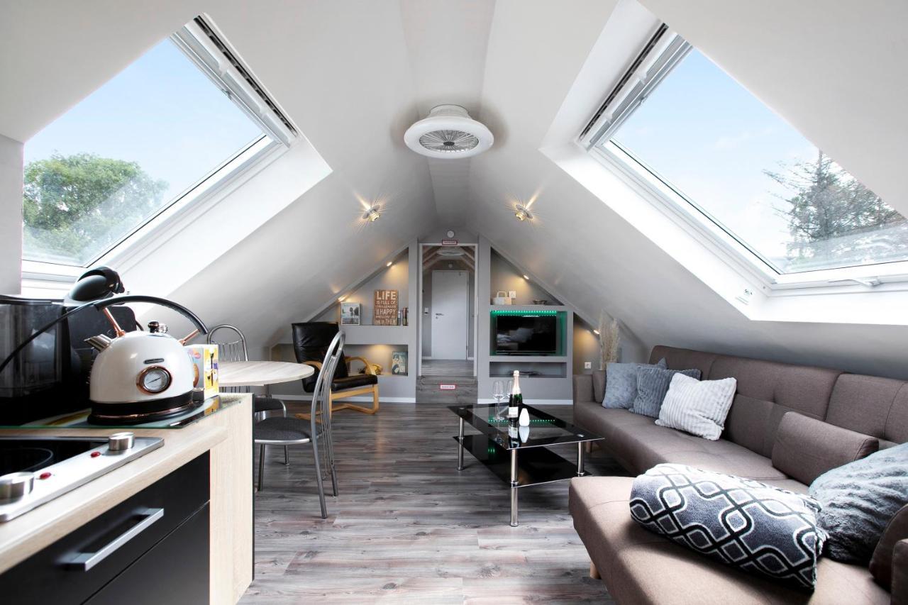 Uhses Ferienwohnung Heide  Bagian luar foto