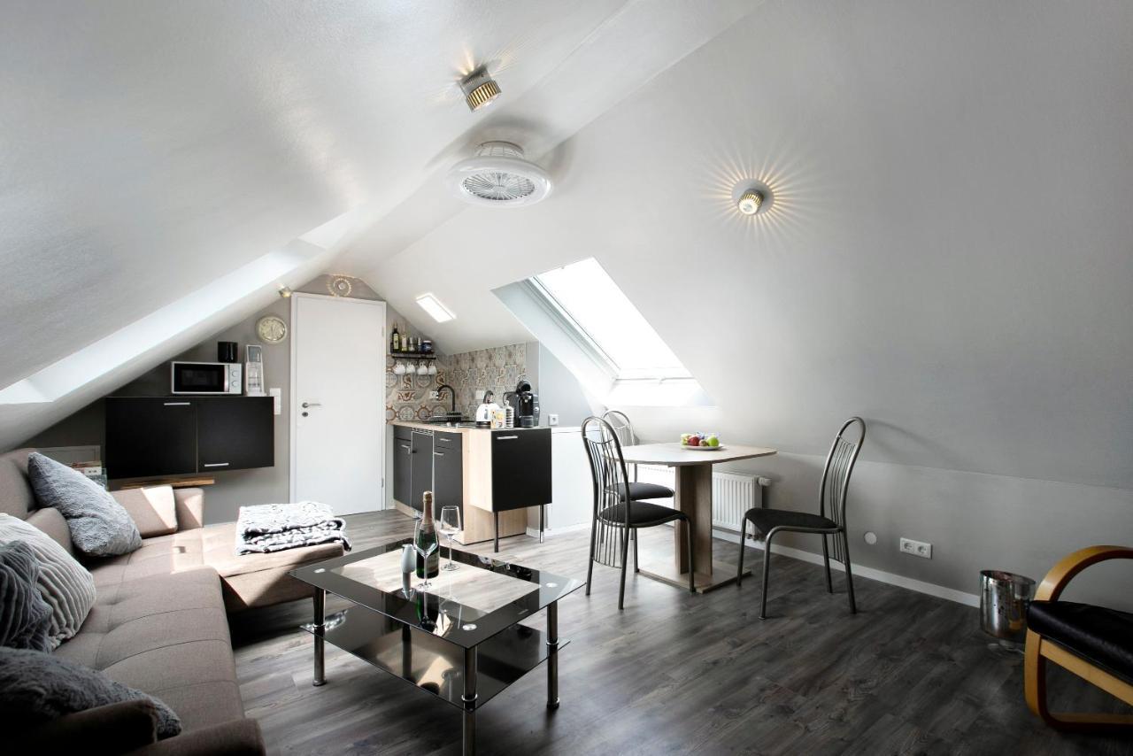Uhses Ferienwohnung Heide  Bagian luar foto