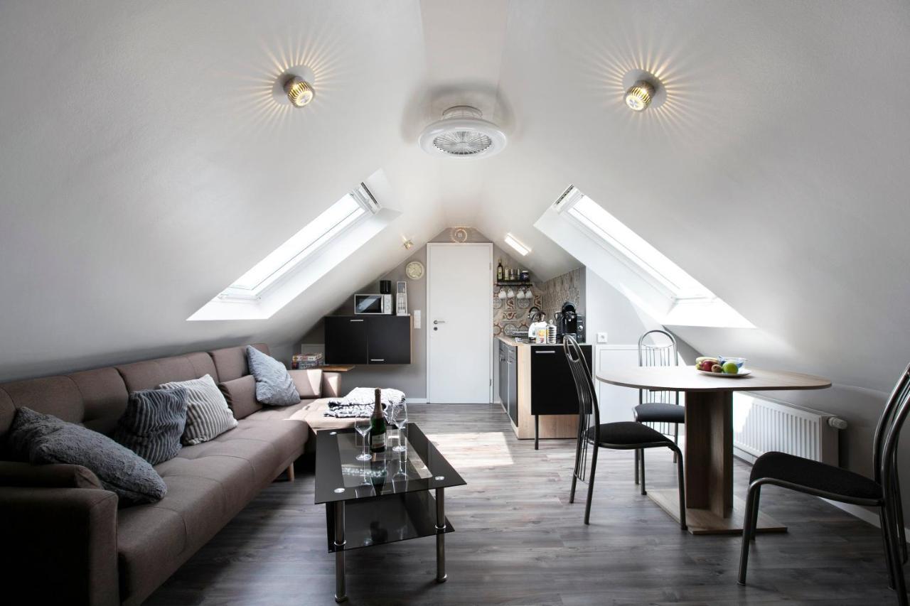 Uhses Ferienwohnung Heide  Bagian luar foto