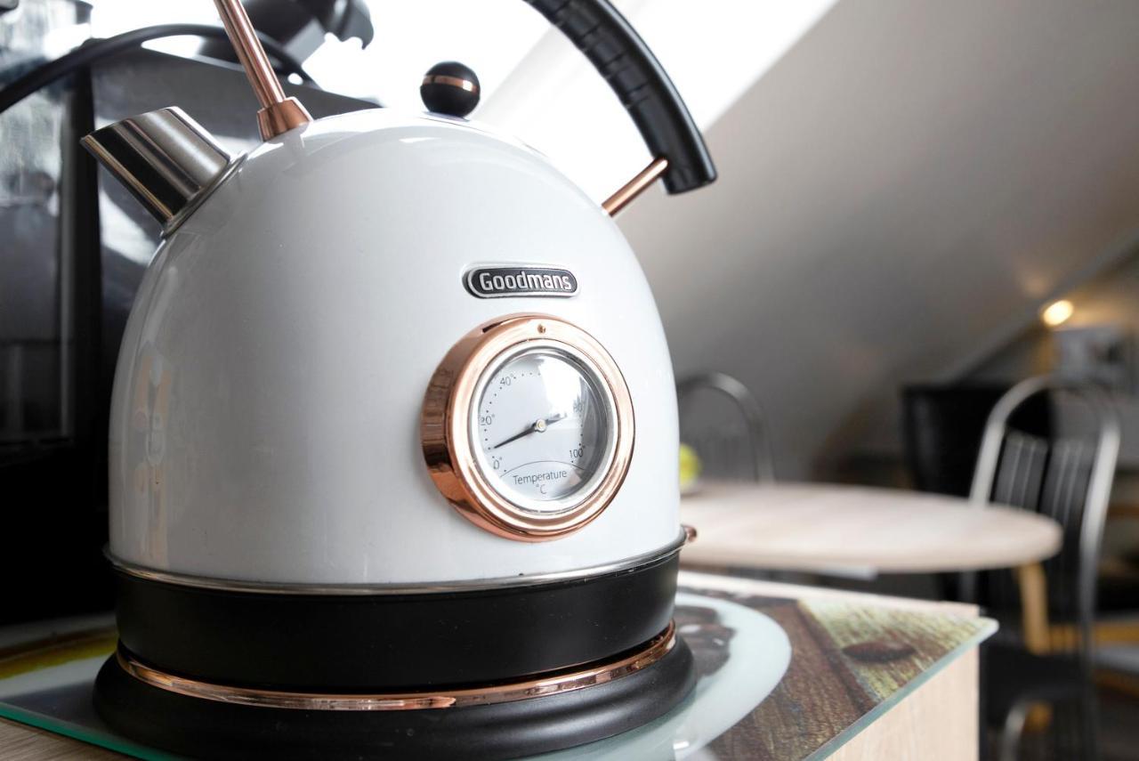 Uhses Ferienwohnung Heide  Bagian luar foto