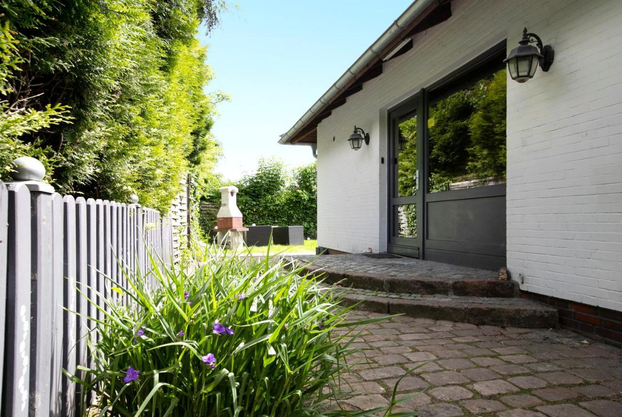 Uhses Ferienwohnung Heide  Bagian luar foto